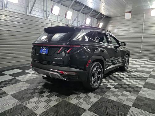 2023 Hyundai TUCSON Limited AWD Hybrid-Electric SUV