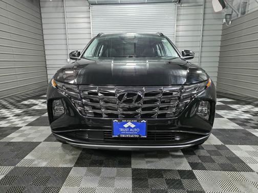 2023 Hyundai TUCSON Limited AWD Hybrid-Electric SUV
