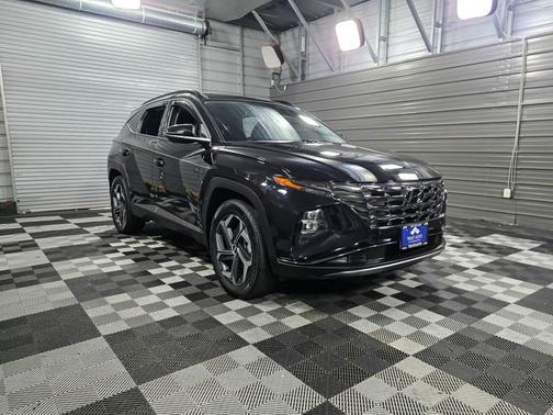 2023 Hyundai TUCSON Limited AWD Hybrid-Electric SUV