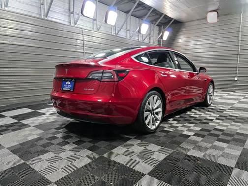2020 Tesla Model 3 Long Range