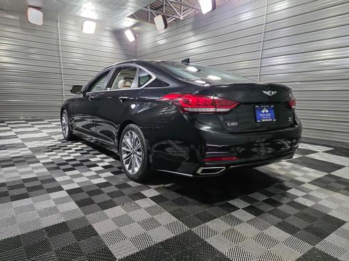 2017 Genesis G80 5.0 Ultimate