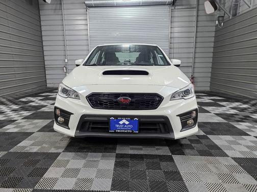 2018 Subaru WRX Premium