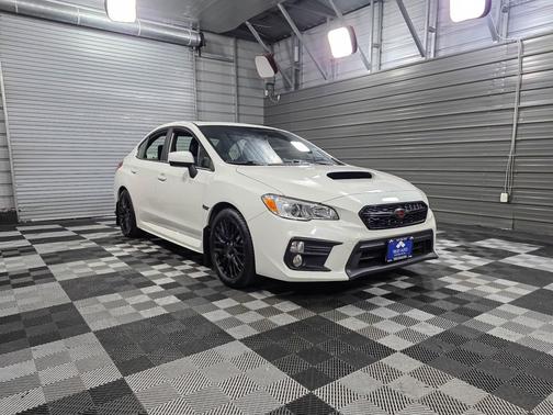 2018 Subaru WRX Premium