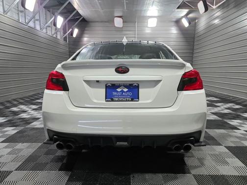 2018 Subaru WRX Premium