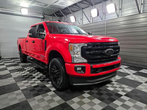 2022 Ford F-350 XLT