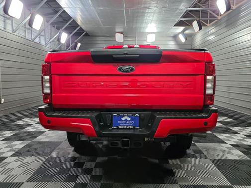 2022 Ford F-350 XLT