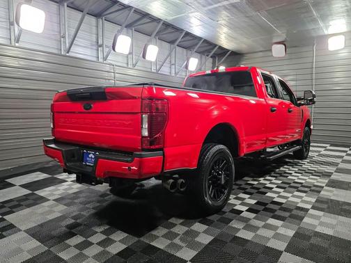 2022 Ford F-350 XLT