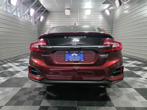 2021 Honda Clarity Plug-In Hybrid Touring Plug-In Hybrid Sedan