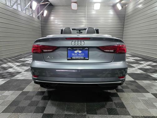 2017 Audi A3 Premium