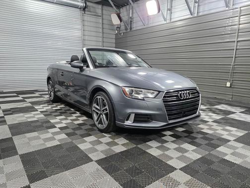 2017 Audi A3 Premium