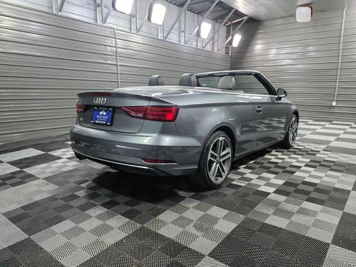 2017 Audi A3 Premium