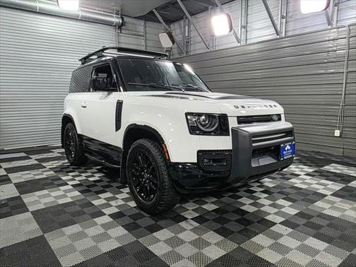 2023 Land Rover Defender 90 X-Dynamic SE AWD Mild Hybrid SUV w/Off-Road Pkg