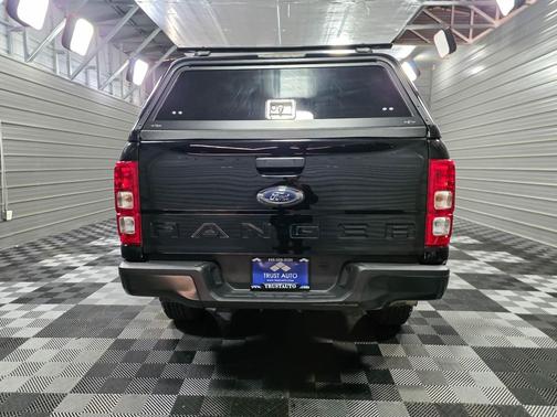 2023 Ford Ranger XL 4WD SuperCab Pickup Truck