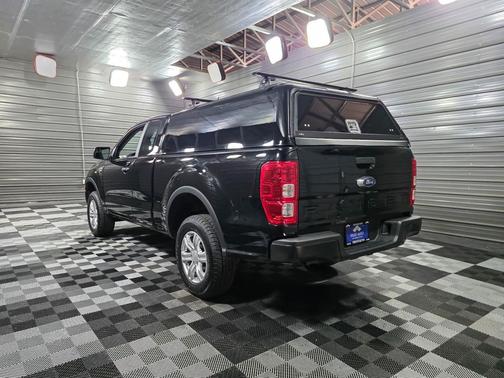 2023 Ford Ranger XL 4WD SuperCab Pickup Truck