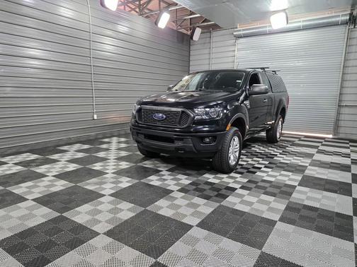 2023 Ford Ranger XL 4WD SuperCab Pickup Truck