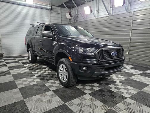 2023 Ford Ranger XL 4WD SuperCab Pickup Truck