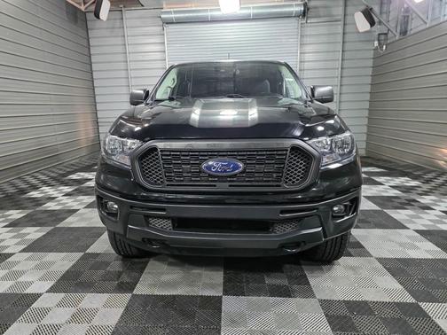 2023 Ford Ranger XL 4WD SuperCab Pickup Truck