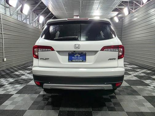2020 Honda Pilot EX-L AWD 8-Passenger SUV