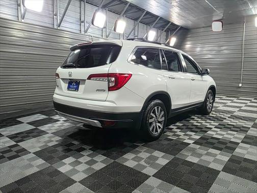 2020 Honda Pilot EX-L AWD 8-Passenger SUV