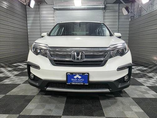 2020 Honda Pilot EX-L AWD 8-Passenger SUV