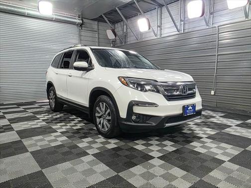 2020 Honda Pilot EX-L AWD 8-Passenger SUV