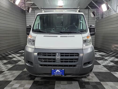 2018 RAM ProMaster 1500 Low Roof