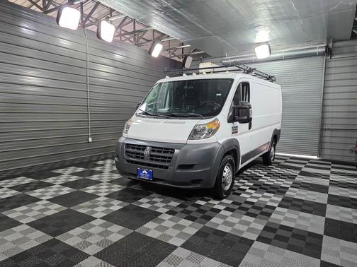 2018 RAM ProMaster 1500 Low Roof