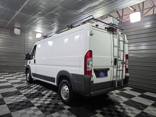 2018 RAM ProMaster 1500 Low Roof