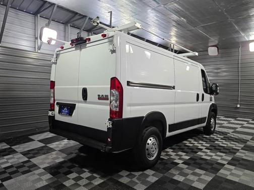 2021 RAM ProMaster 1500 Low Roof