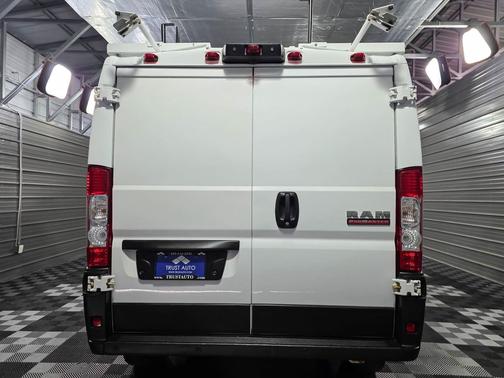 2021 RAM ProMaster 1500 Low Roof
