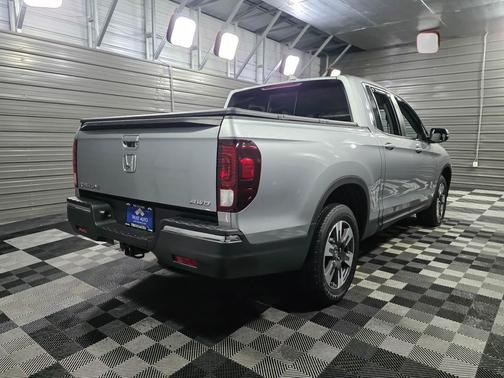 2019 Honda Ridgeline RTL