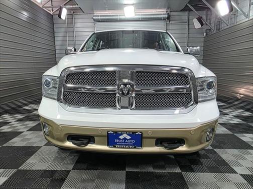 2014 RAM 1500 Longhorn