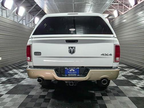 2014 RAM 1500 Longhorn