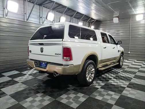 2014 RAM 1500 Longhorn