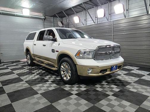 2014 RAM 1500 Longhorn