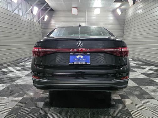 2025 Volkswagen Jetta 1.4T S