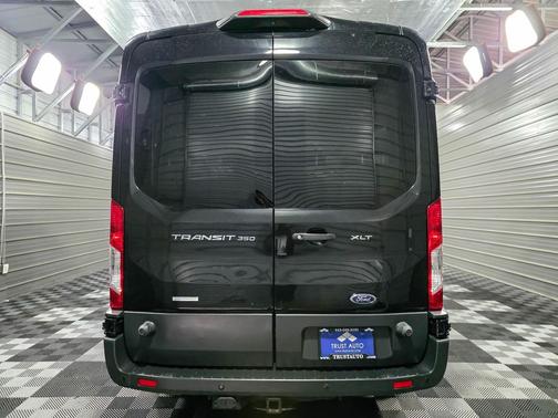 2018 Ford Transit-350 XLT