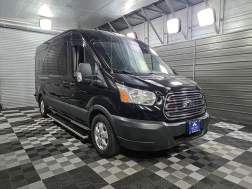 2018 Ford Transit-350 XLT