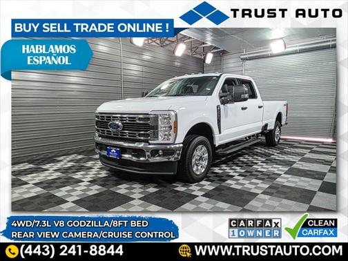 2024 Ford F-250 XLT