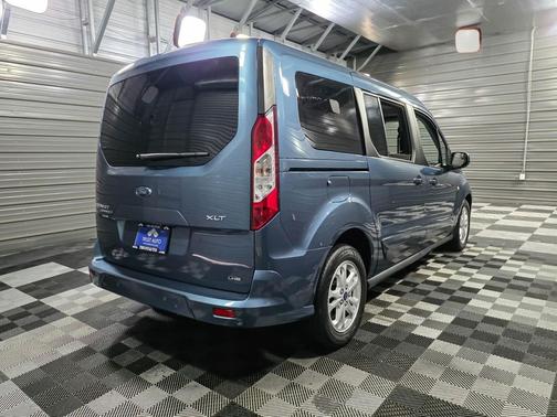 2020 Ford Transit Connect XLT w/Rear Liftgate