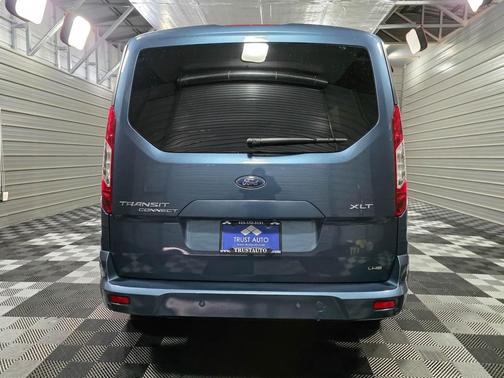 2020 Ford Transit Connect XLT w/Rear Liftgate