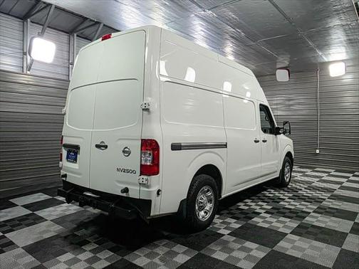 2019 Nissan NV Cargo NV2500 HD SV V8