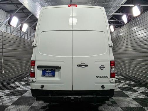 2019 Nissan NV Cargo NV2500 HD SV V8