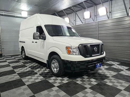 2019 Nissan NV Cargo NV2500 HD SV V8