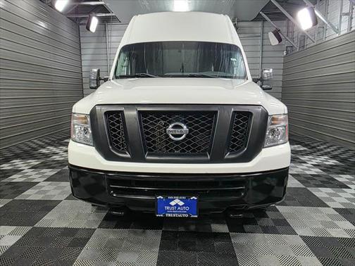 2019 Nissan NV Cargo NV2500 HD SV V8