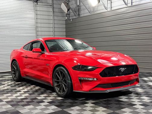 2021 Ford Mustang GT Premium
