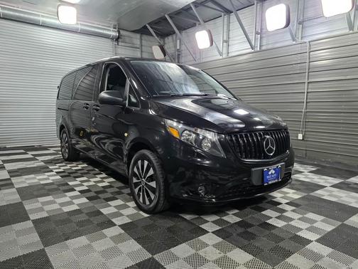 2023 Mercedes-Benz Metris Base