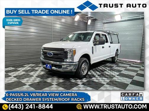 2019 Ford F-250 XL