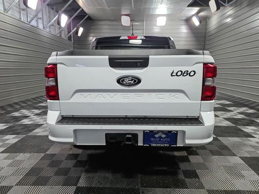 2025 Ford Maverick Lobo Standard AWD SuperCrew Pickup Truck