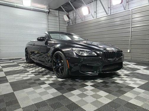 2016 BMW M6 Base